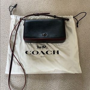 Coach dinky bag